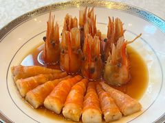 -香乐园·淮扬菜中餐厅·Shang Garden(福田香格里拉店)