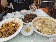 -同发号饭庄(复兴路店)