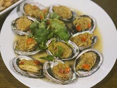 -阿尔法海鲜排档(爱琴海店)