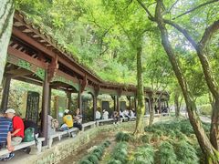 -严子陵钓台(富春江小三峡)