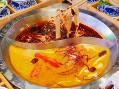 -土货重庆火锅(吾悦广场店)