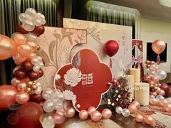 -西安凯悦酒店·湖畔中餐厅