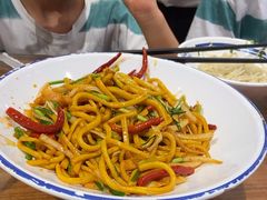 -丝路伊兰·兰州牛肉面(牛街总店)