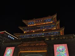 -鼓楼夜市