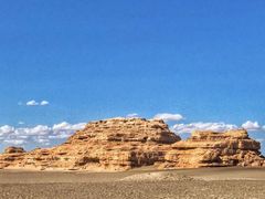 -敦煌雅丹国家地质公园