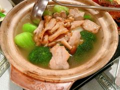 -香港喜来登酒店天宝阁