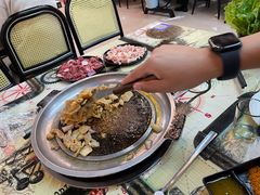 -石记东北风味烤肉(系马桩第二分店)