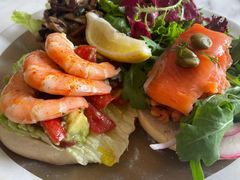 三层贝果农夫集市早午餐-The Rug Cafe(王府中环店)
