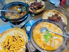 -肖记公安牛肉鱼杂馆·省级非物质文化遗产(万松园直营店)