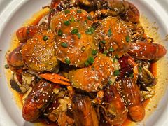 -肥肥虾庄·金牌油焖大虾(杨园滨江时代walk店)