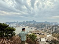 -温岭石塘海边