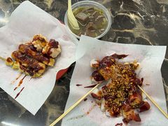-香港风味小吃店(中英街店)