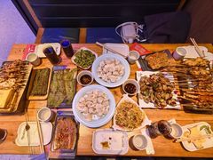 -小俩口烧烤东北菜(双井店)