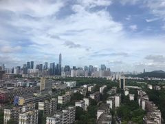 -深圳中洲圣廷苑酒店世纪楼