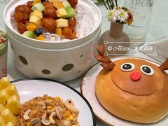 -大树餐厅(红旗街万达店)