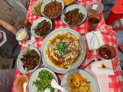 -荆九爷爆炒桥头三嫩(云南北路店)