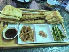 -闻道食府烙饼卷带鱼(原车耳营店原大觉寺店)