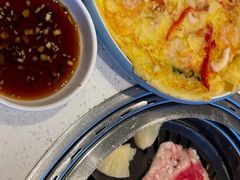 -韩香福烤肉庄园(华夏路店)