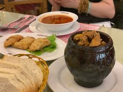 -华梅西餐厅(哈尔滨中央大街店)