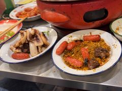 -永安里地摊烤肉(首创店)