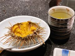 活海胆-江户前日本料理(瑞诗酒店店)