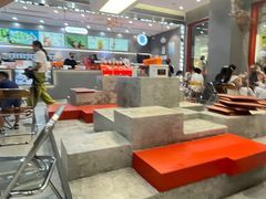 -喧闹·东方大气茶(鹅岭二厂店)