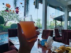 靠窗位-科尔海悦酒店·柏顿花园餐厅(清河东路店)