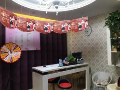 -周怡玲美容美体SPA