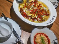 藤椒正经鸡-太二酸菜鱼(汕头苏宁广场店)