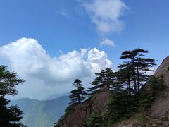 -黄山风景区