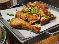 -绿茶餐厅(天津天河城店)