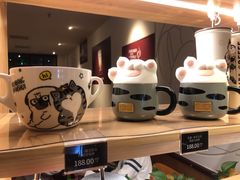 -COSTA COFFEE(新奥购物中心店)