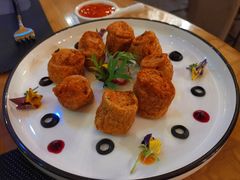-莫太花餐厅(河北路店)