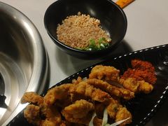 -味之绝热血美蛙鱼火锅(中坝店)