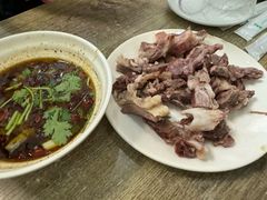 蘸羊肉-三中高皇羊肉馆
