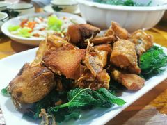 炸腌鱼-海埂温馨饭店(金海荟·商业中心店)