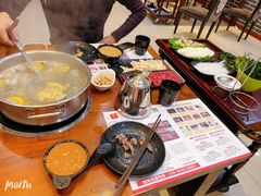 -八宝牛潮汕鲜牛肉火锅(净月店)