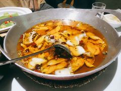 重庆水煮鱼-香丰阁·烤鸭·川湘菜(清河店)