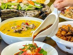 -北戴河转鱼·炒螃蟹酱餐厅