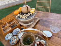 -柠檬花院烤肉·会议团建·聚会·求婚(三圣乡店)