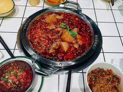 -晓彭肥肠鸡(茂业天地店)