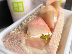 水蜜桃魔法棒-奈雪的茶(华强北中航城店)