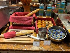 -广州中心皇冠假日酒店-环市食坊·海鲜自助餐厅