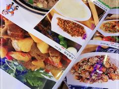 -维吾尔餐厅(宜山路店)