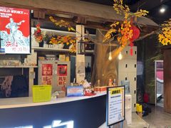 -暴风岛沉浸式体验馆(百联世纪店)