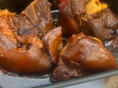 小辫子红烧羊肉-小辫子羊肉面馆(周东店)