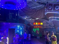 -烟台海昌鲸鲨海洋公园