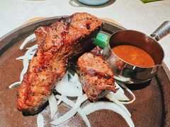 黑椒朗姆厚牛排-俄士厨房(环球港店)
