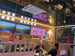 -叁宝烤肉• 西安烧烤(凤城十二路店)
