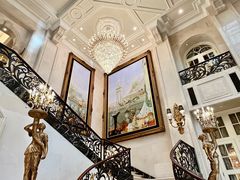 -大堂吧·下午茶·特调鸡尾酒(大连一方城堡豪华精选酒店)